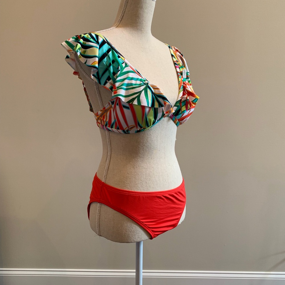 Trópical Bikini set - Picture 3 of 6